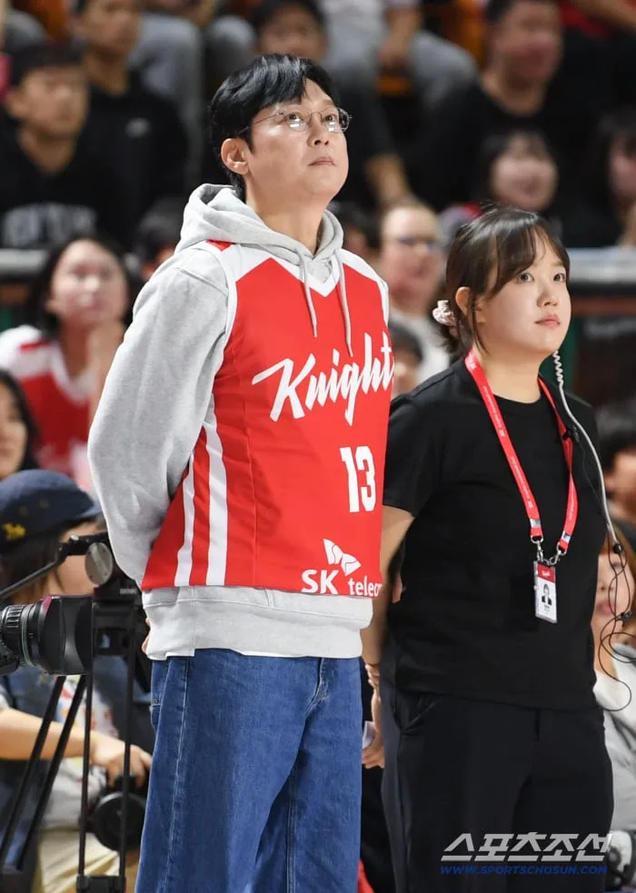 [포토] 박병은, 설레는 마음