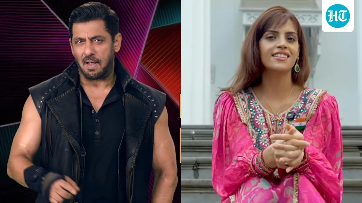 Rhiya Ahir, who went viral during student protests, could join Bigg Boss 20. Here's the catch