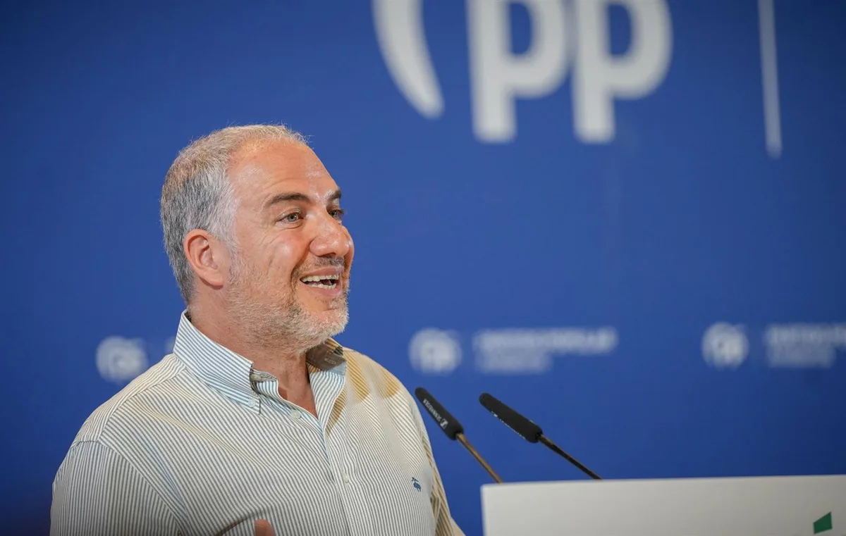 El PP critica la "indolencia" de Sánchez ante la crisis migratoria en Ceuta: "Está muy lejos de la normalidad"