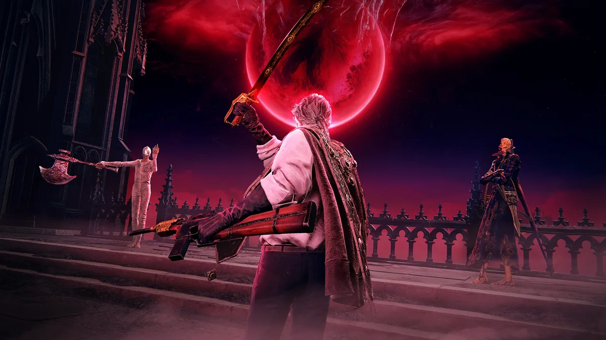 FromSoftware can do anything