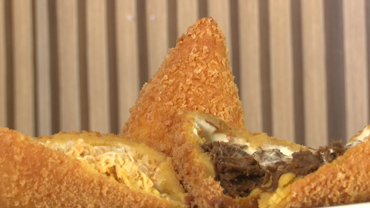 Coxinha com massa de batata: aprenda a receita no Chef JPB