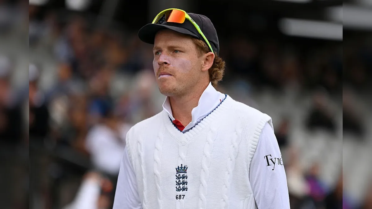 England Batter Ollie Pope Pulls Out Of Afghanistan Premier League Draft After Backlash