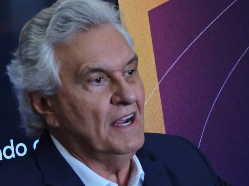 Plano de Caiado mira facções, ajuste fiscal e fim da reeleição