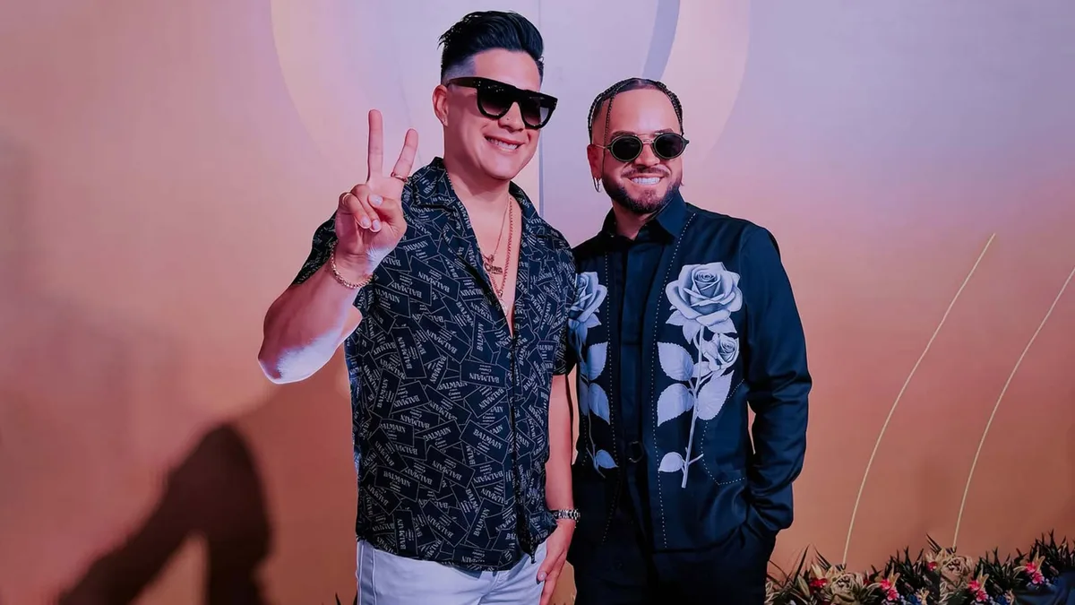Chyno y Nacho anunciaron la primera fecha de su nueva gira
