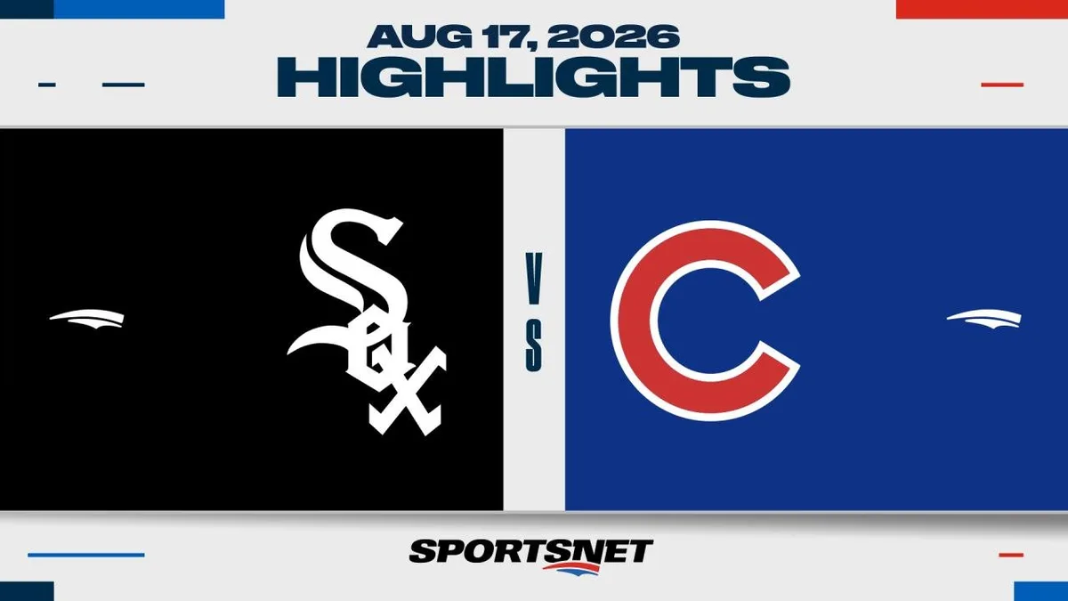 MLB Highlights: Cubs 7, White Sox 5 (F/10)