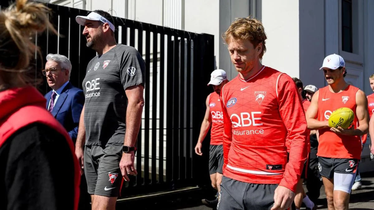 PM lashes AFL over response to Swans scandal