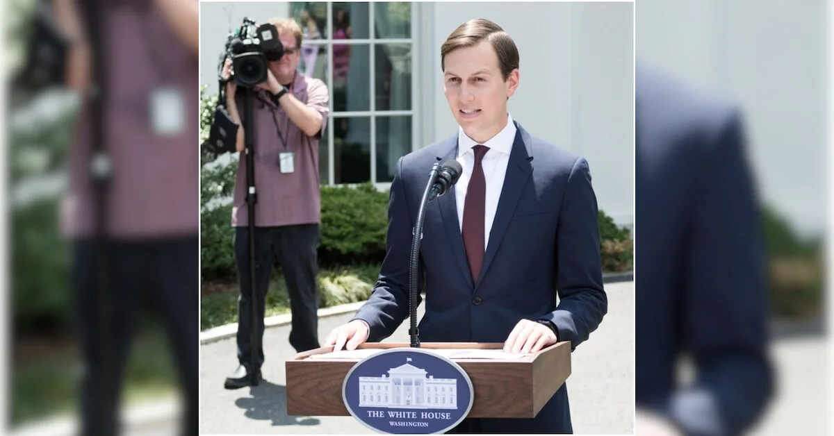 Jared Kushner meets Hamas chief on Gaza road map, to meet Netanyahu next