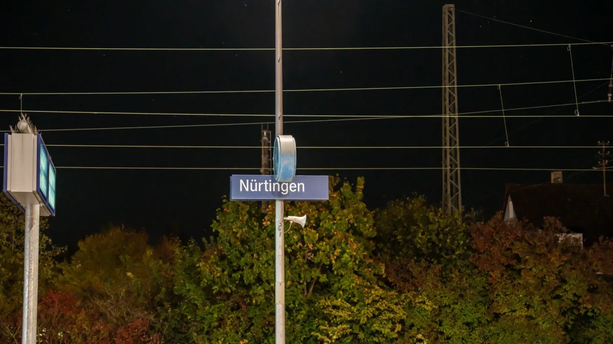 Liveblog Ukrainekrieg: Mutmaßliche Saboteure in Nürtingen festgenommen
