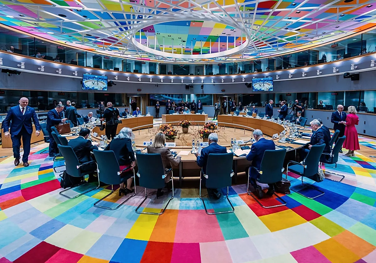Los Veintisiete, divididos sobre el siguiente presupuesto plurianual de la UE