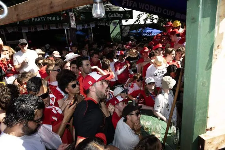 Canada sees small bump in international visitors during FIFA World Cup, numbers show