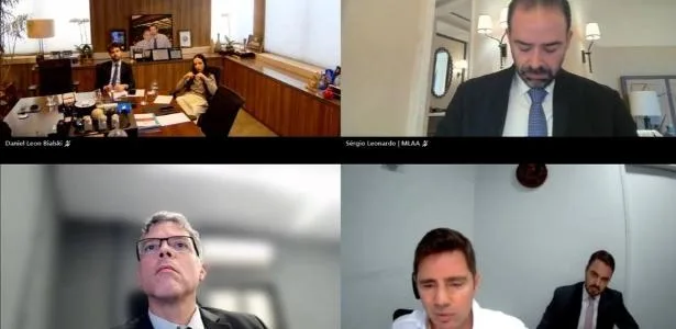 Veja a íntegra do depoimento de Daniel Vorcaro à PF em agosto