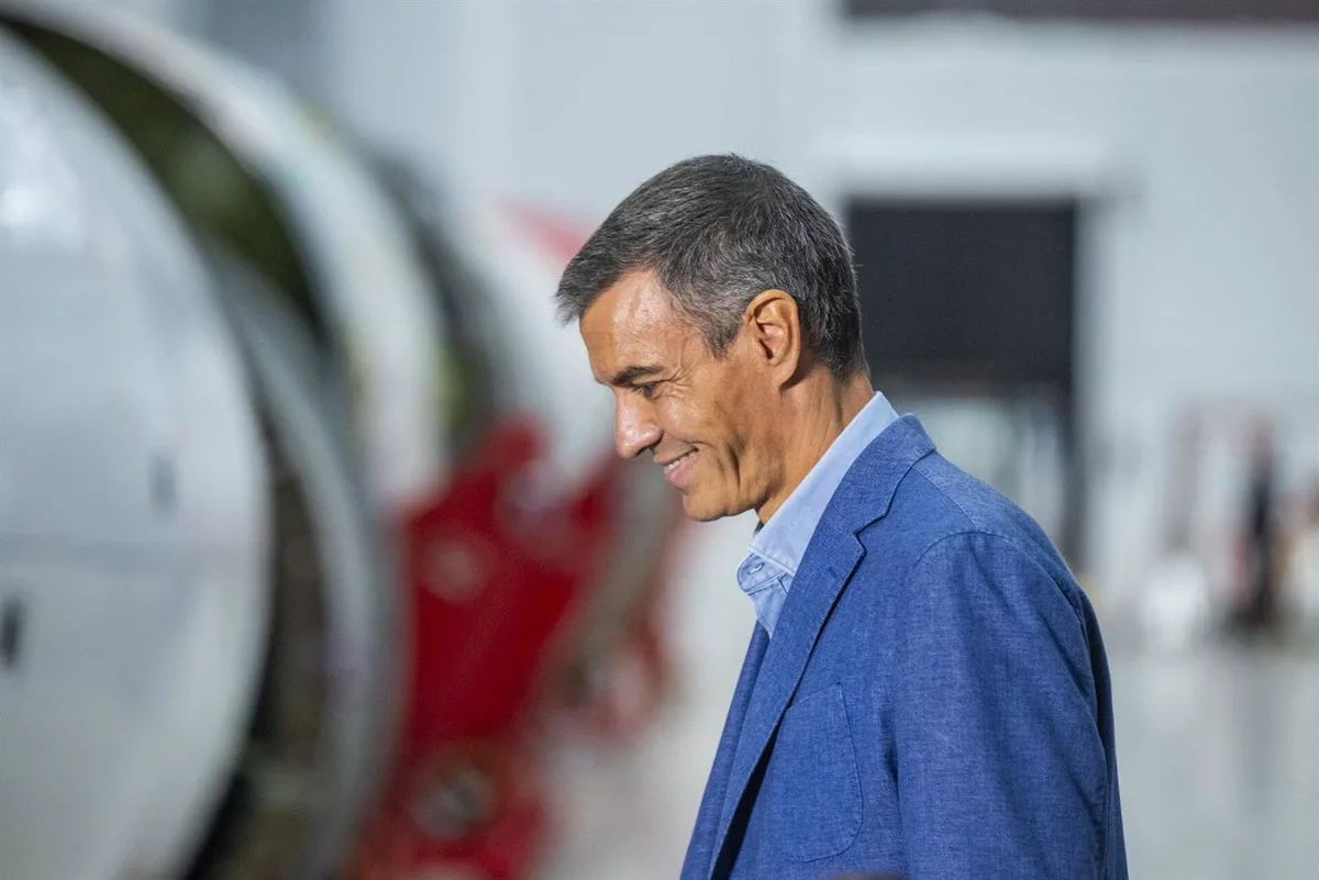 Sánchez espera gobernar "hasta el último día" de legislatura pero convocará elecciones en función del "interés general"