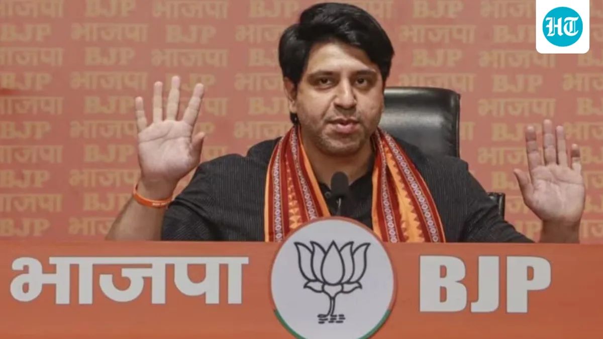 'Landlord won't give me free rent because I'm from BJP': Shehzad Poonawalla on quitting party