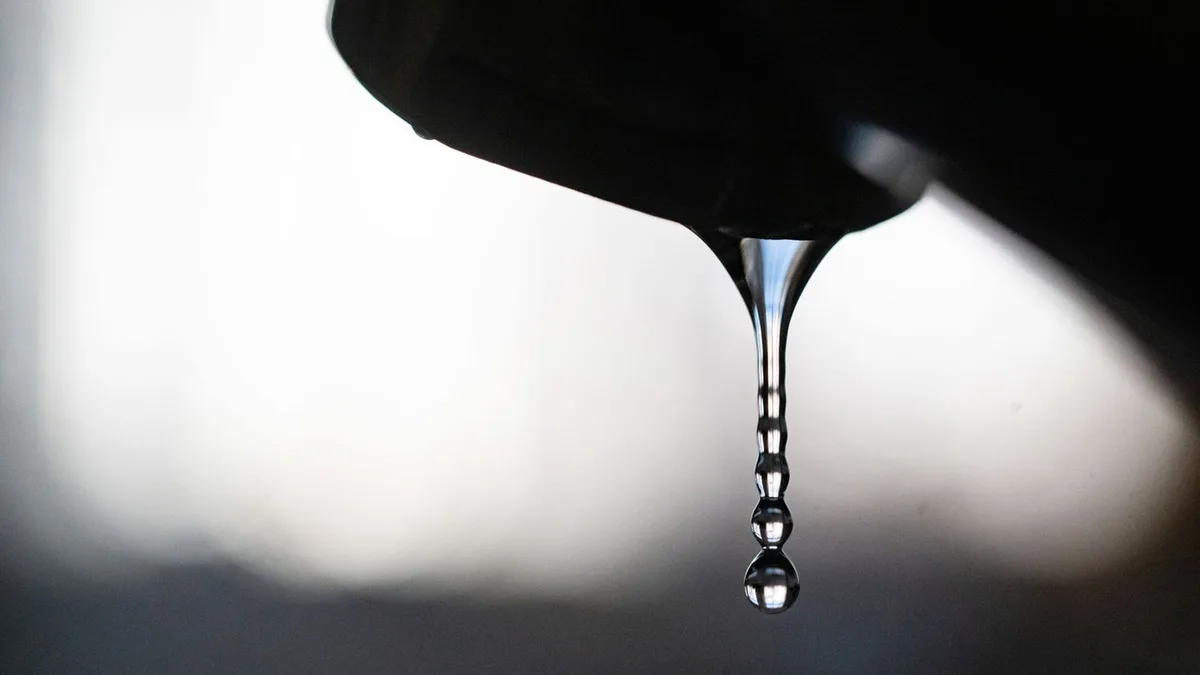 Sparmaßnahmen: Wasser teurer: Brandenburgs Wirtschaft befürchtet Belastung