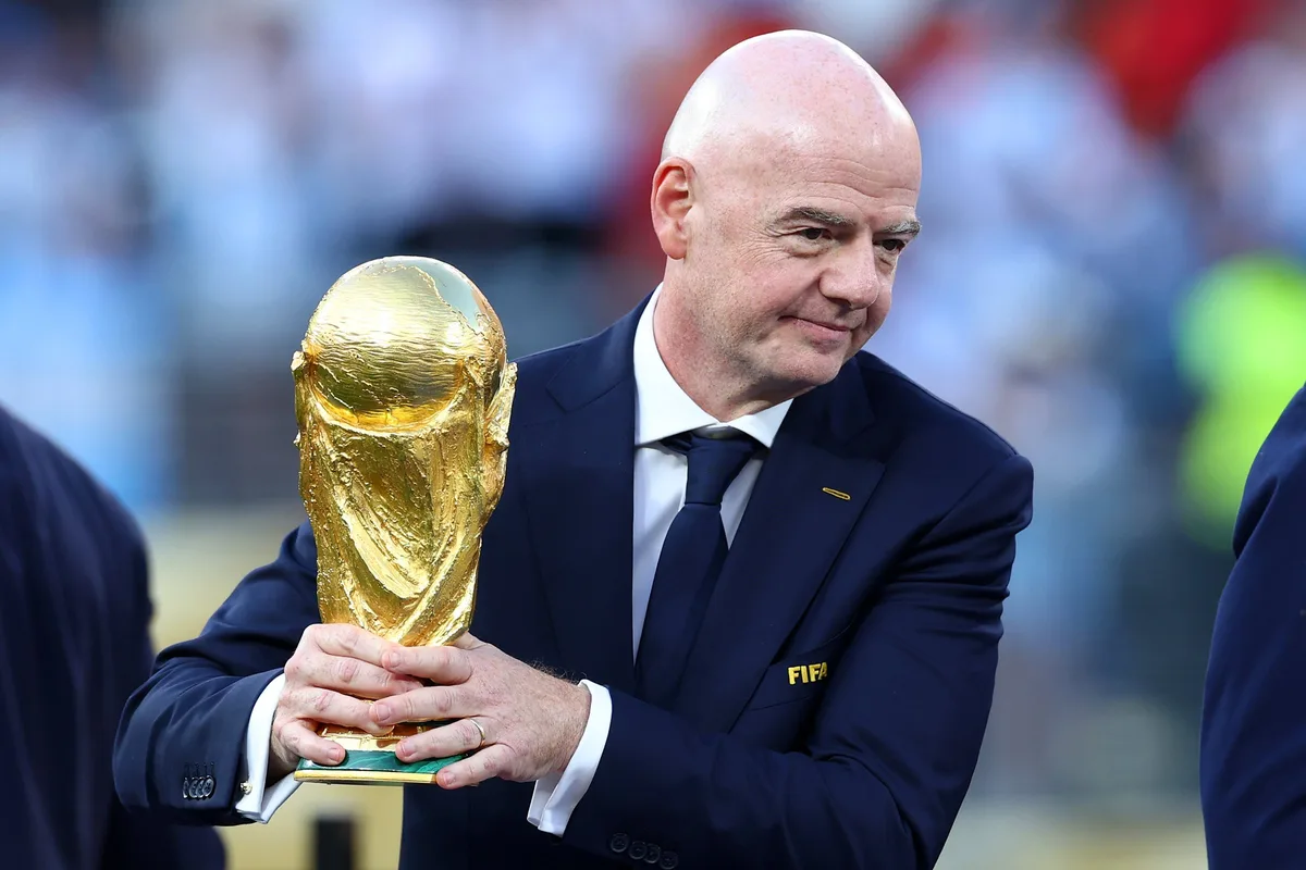 Uefa estuda retirar ameaça de boicote a torneios da Fifa