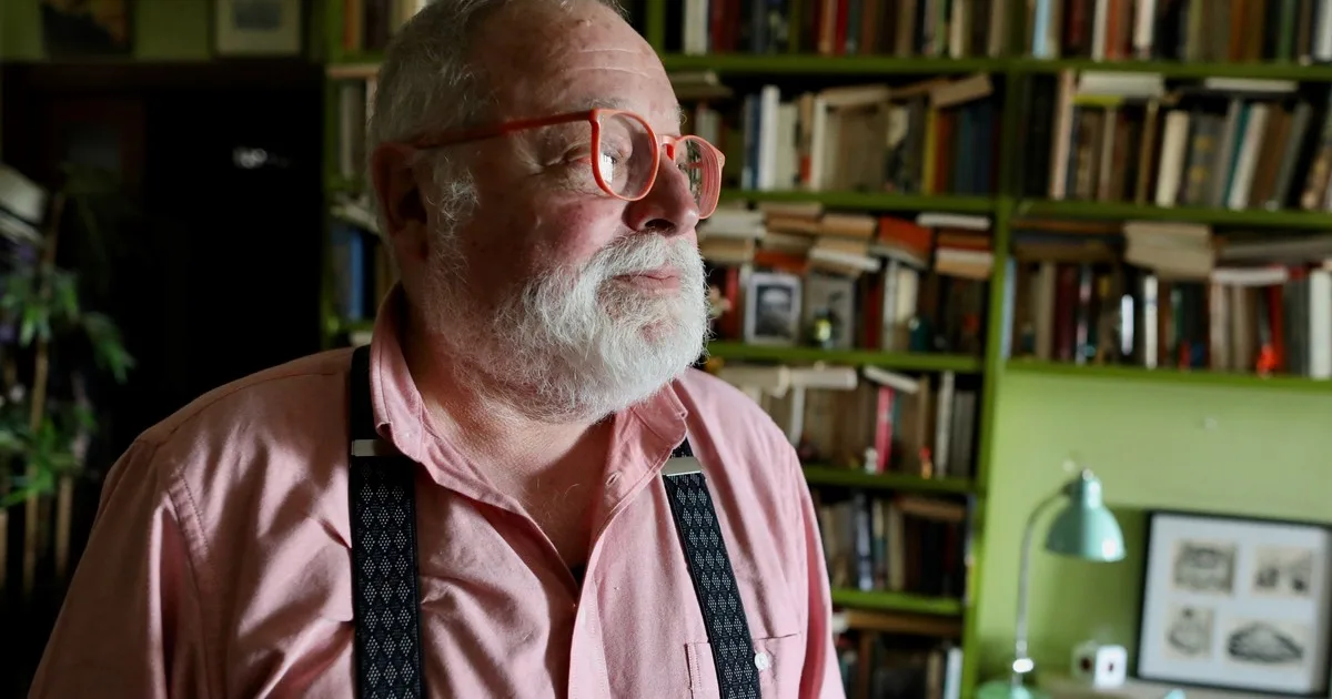 Fernando Savater, filósofo, 79 años: "El secreto de la felicidad es tener gustos sencillos y una mente compleja"