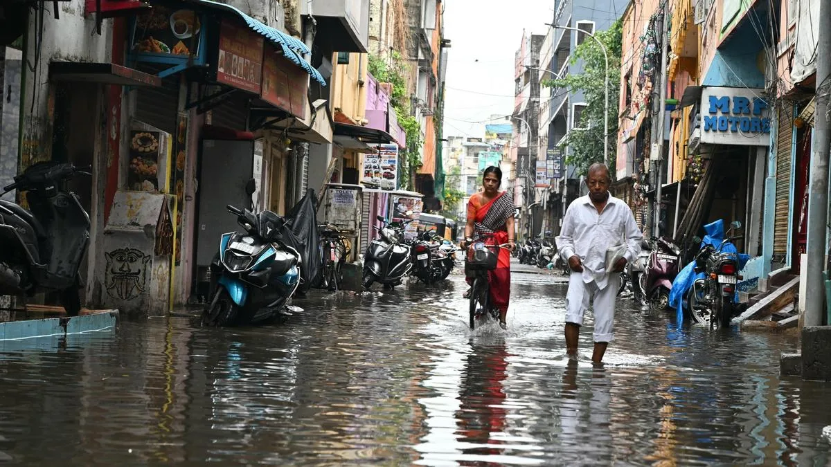 City scrapes through first monsoon spell amid widespread waterlogging