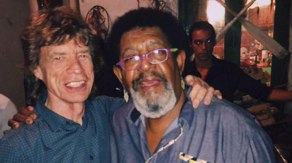 El día que Rubén Rada recordó el encuentro con Mick Jagger que terminó en una canción: “Fue una noche increíble”