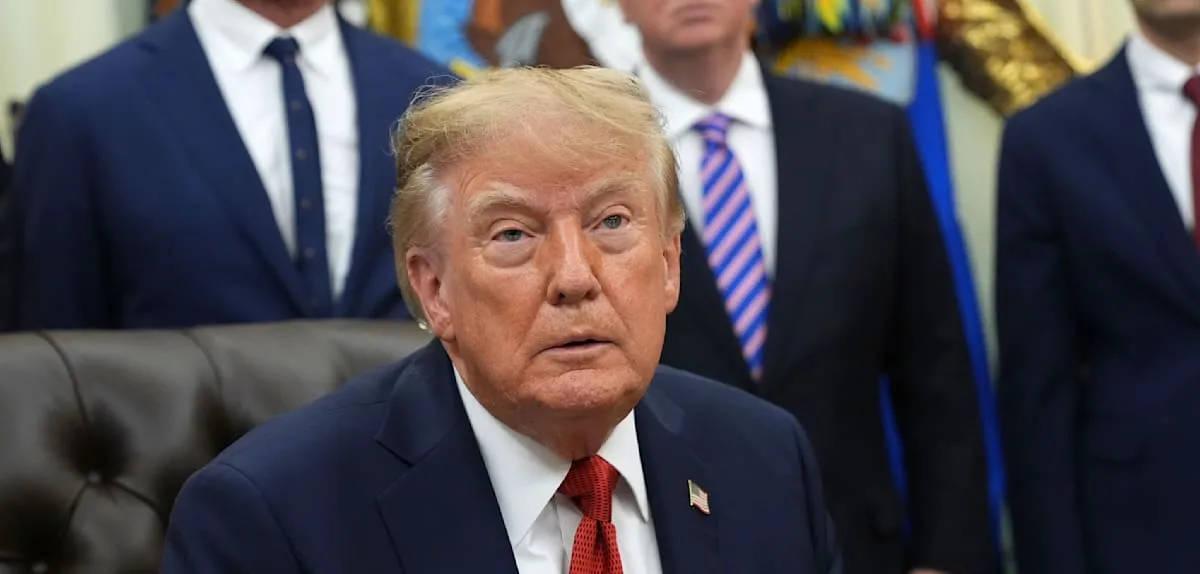 Nach Hausverboten – Große US-Sender stoppen Berichterstattung über Trump-Auftritte