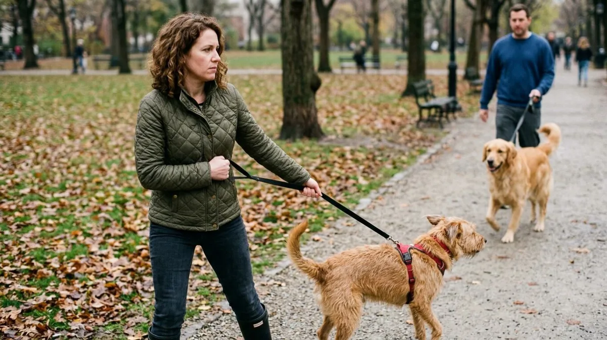 Manuel Torres, adiestrador canino: “No soltar al perro durante el paseo para que socialice es maltrato”