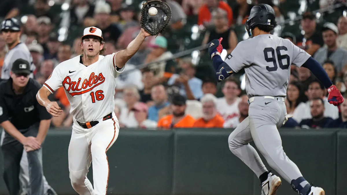 MLB on Sportsnet: Yankees vs. Orioles