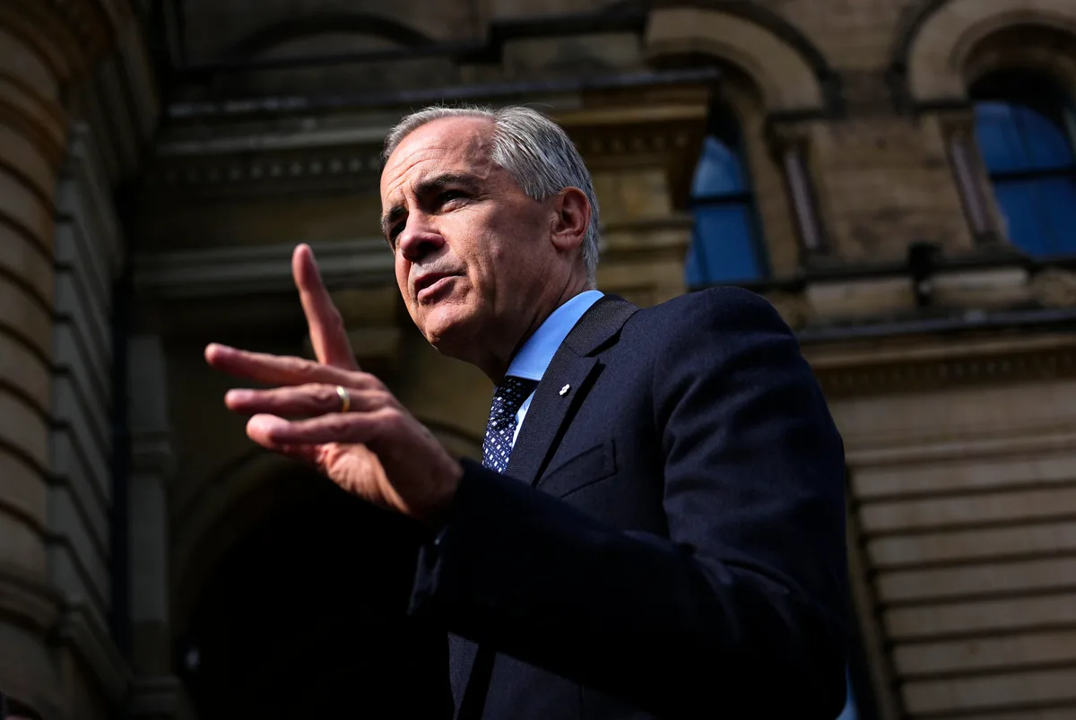 Ottawa open to resuming trade talks once U.S. changes its tone, Carney says