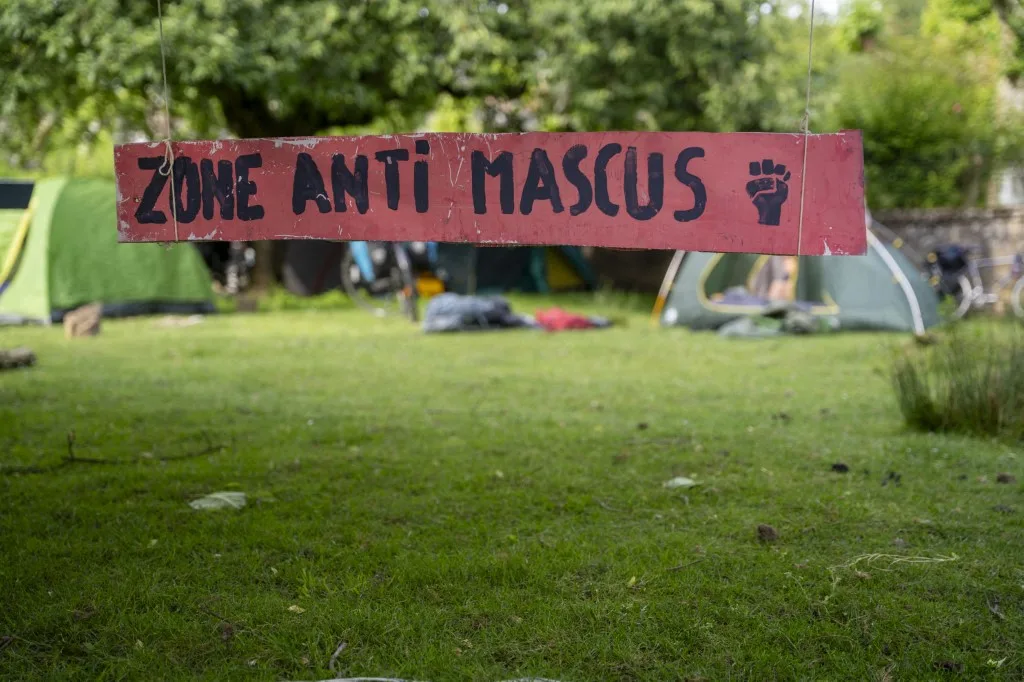 Dimitri, itinéraire d'un masculiniste repenti