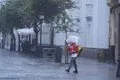 Las lluvias ponen en aviso naranja al Levante español, con acumulados importantes en el sureste