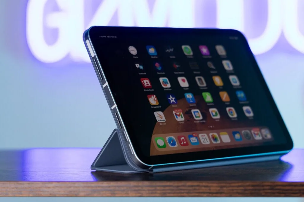 The Next iPad mini Might Look Just a Little Different