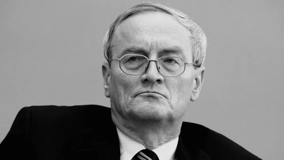 August Hanning: Wie kontrolliert man einen Geheimdienst?