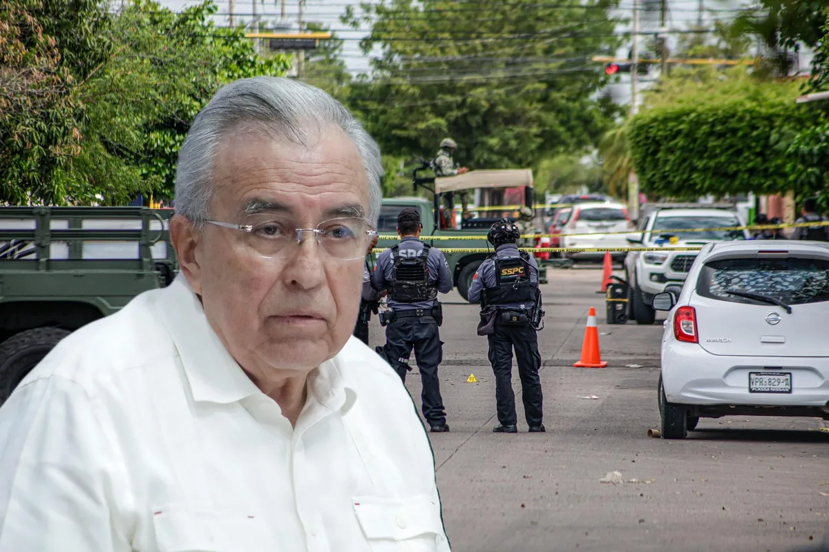 ‘Basta de simulaciones’: Exige Loret a la 4T asumir su responsabilidad por entregar Sinaloa al narco con Rocha Moya