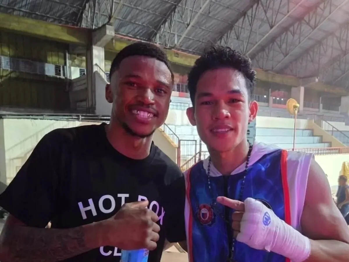 Gym-mates Nontshinga, Thompson, must learn lessons from losses