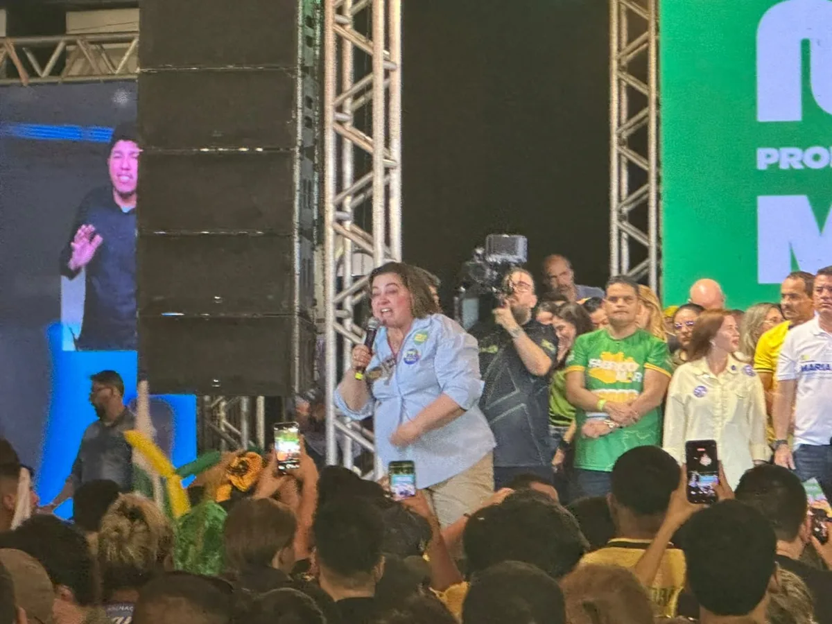 Eleições 2026: Professora Maria do Carmo participa de evento com apoiadores e defende participação das mulheres na política