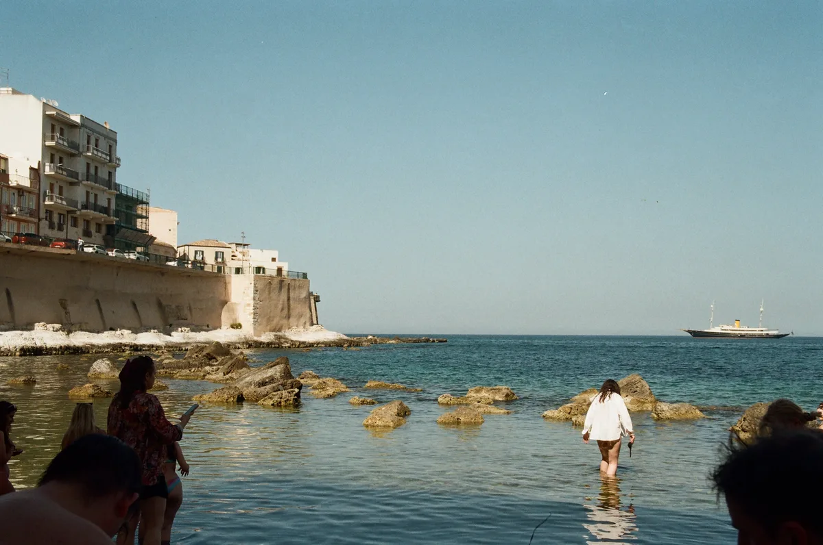 I’m a travel optimizer. Italy’s chaos changed all that