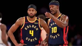 Golden State respira: Se confirma la fecha de retorno de Jimmy Butler y Moses Moody