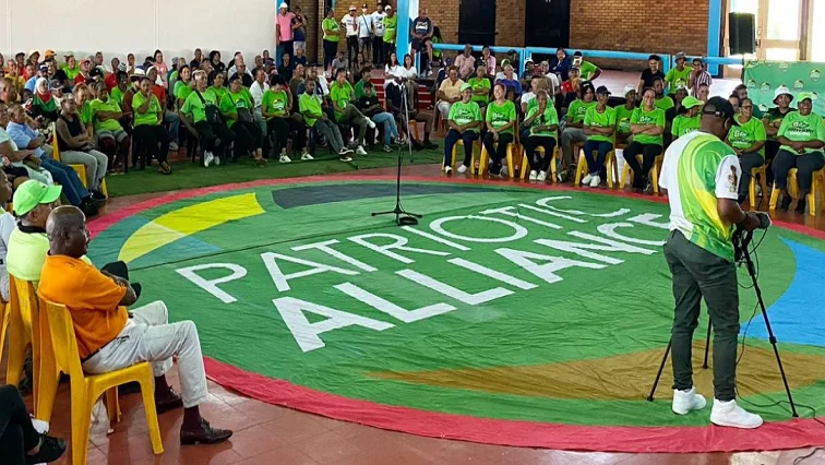 Patriotic Alliance is well-positioned to capture the Coloured vote
