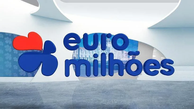 Euromilhões: 2.º prémio veio para Portugal