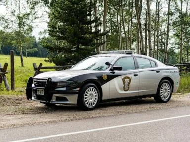 2 troopers shot during a traffic stop, suspect arrested after manhunt