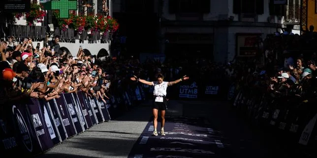 UTMB : Blandine L’Hirondel décroche l’Ultra-Trail du Mont-Blanc, une Française sur le toit du trail mondial