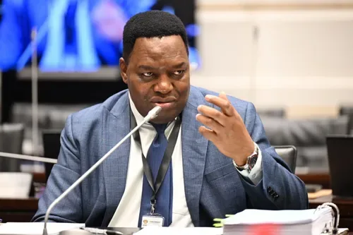 ‘24 hours’: MK Party demands Masemola’s reinstatement after charges dropped