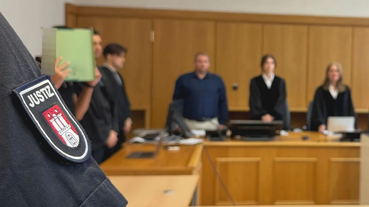 Justiz: Reform für Schöffen: Strengere Regeln gegen Extremisten
