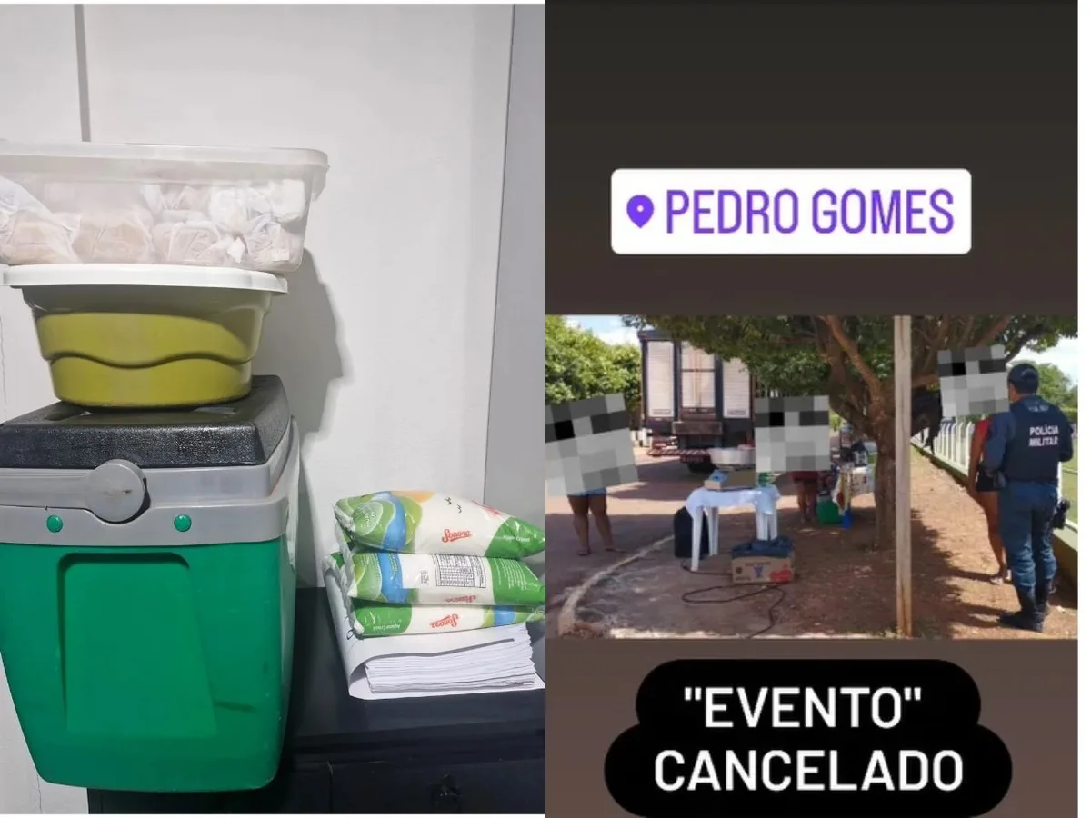 Polícia interrompe festas de Dia das Crianças suspeitas de serem bancadas por facção criminosa em MS