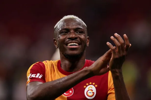 Victor Osimhen to Arsenal decision made by Galatasaray after 'private internal transfer talks'