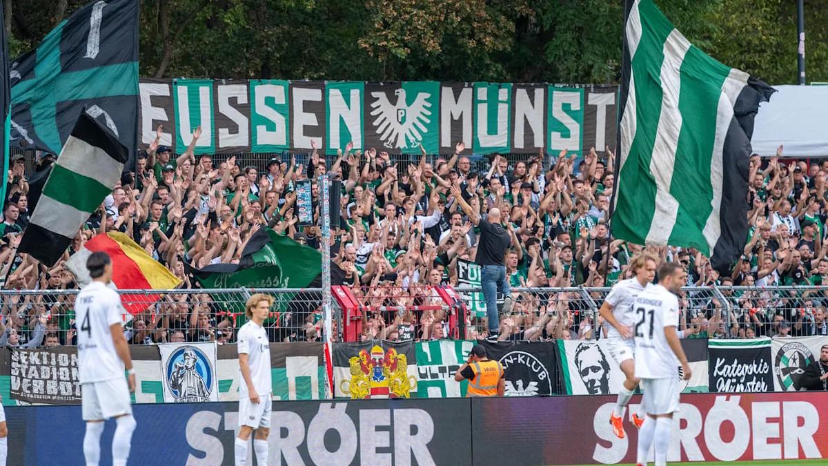 Pflichtaufgabe gegen Havelse - Bei Preußen ist Druck auf dem Kessel!