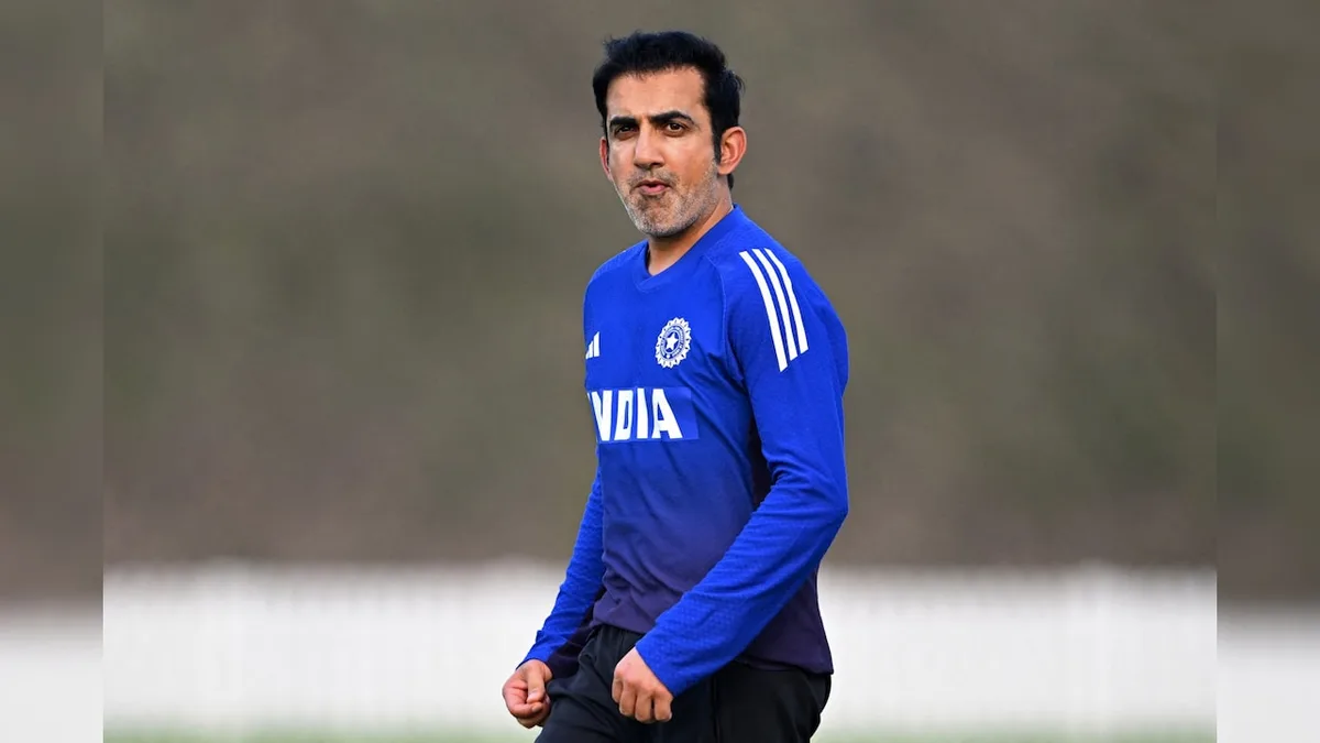 Gautam Gambhir's Big Message To Team India After 1-0 Series Win vs Sri Lanka: "Test Cricket Needs Character"