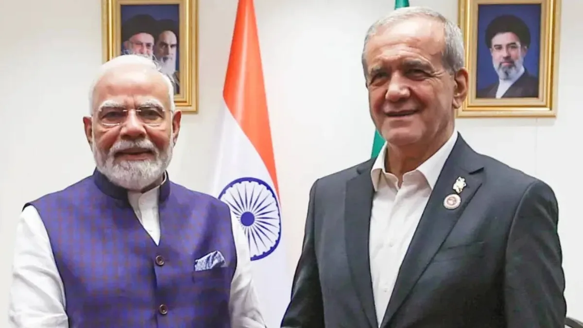 US reacts to PM Modi-Iran president Pezeshkian meet; issues warning to countries 'helping' Tehran