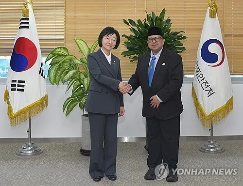 K푸드, 인도네시아 공략 속도 낸다…할랄제품 인증 협력