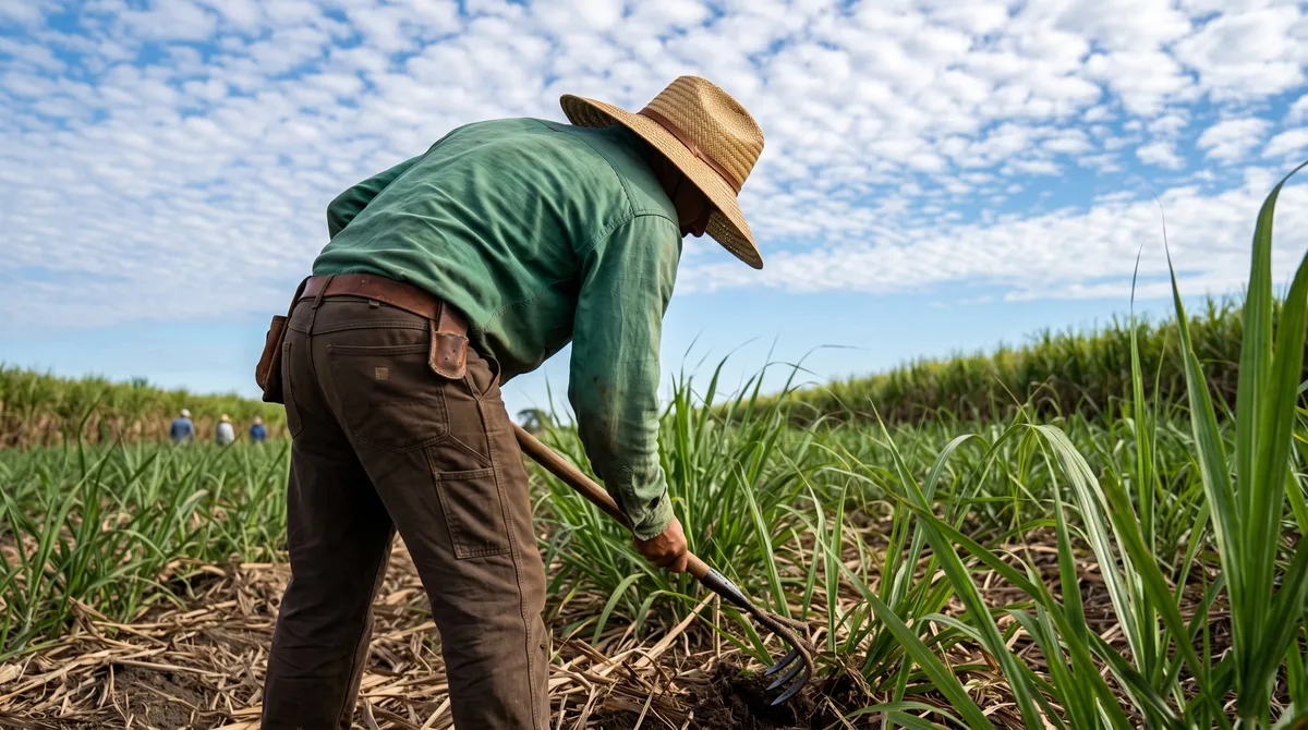 La actividad agrícola de Nicaragua cae en julio y acumula una contracción de 2.7%