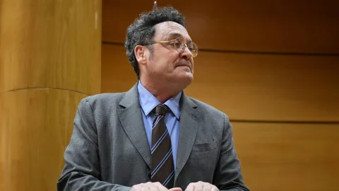 Europa y el Constitucional, ante las injusticias cometidas con el ex fiscal general del Estado