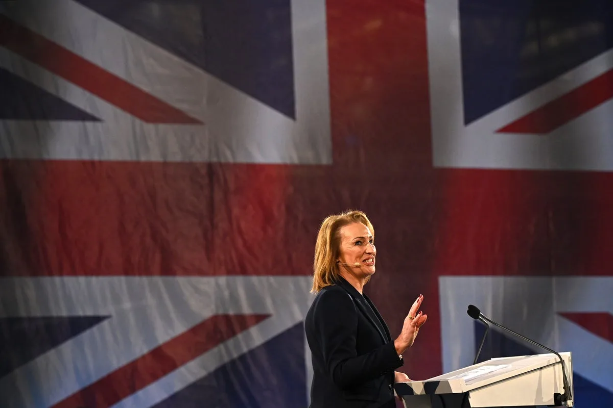 Reform UK labelled ‘racist’ over two-child benefit cap policy